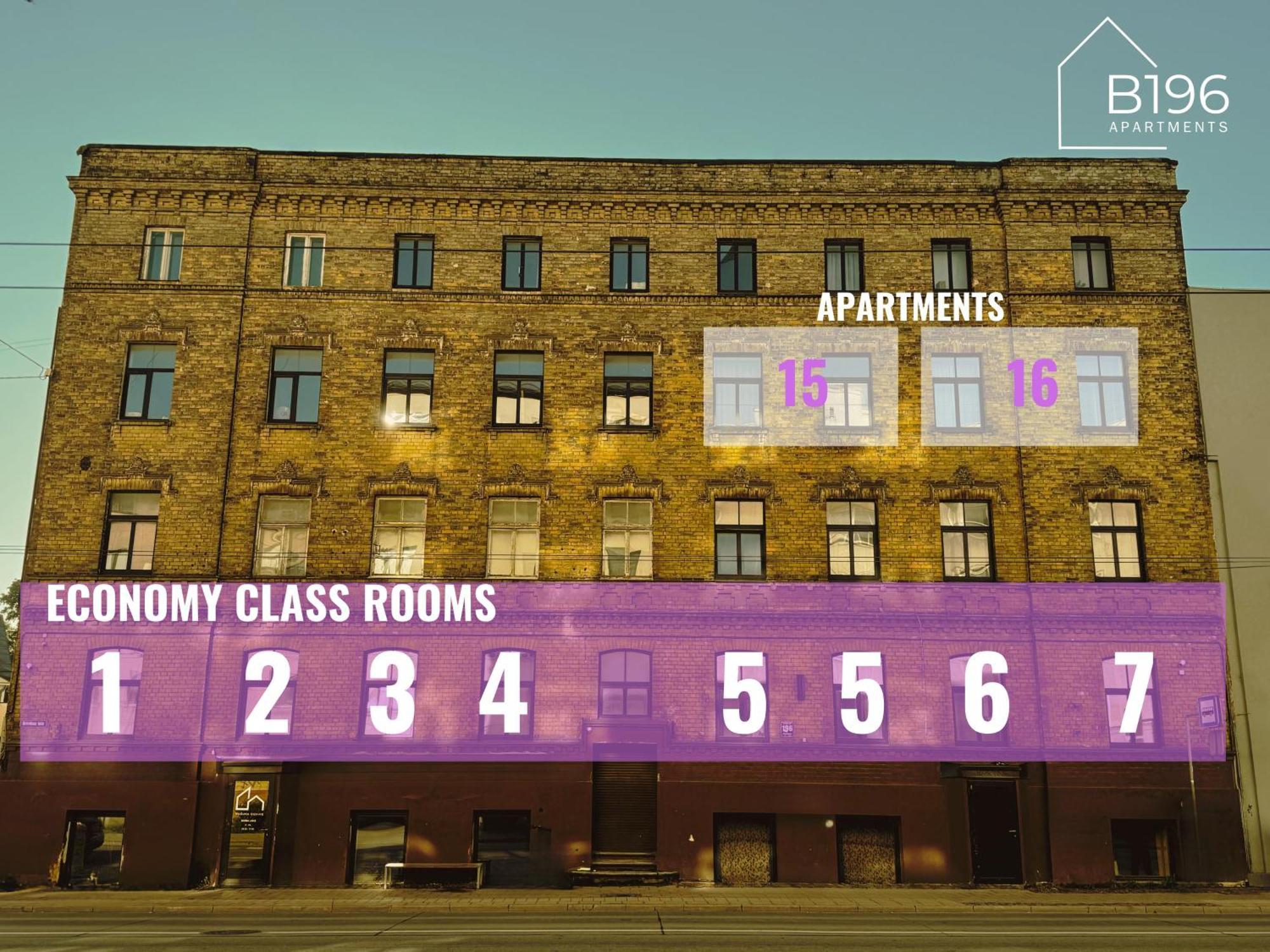 Aparthotel Riga Luaran gambar B196