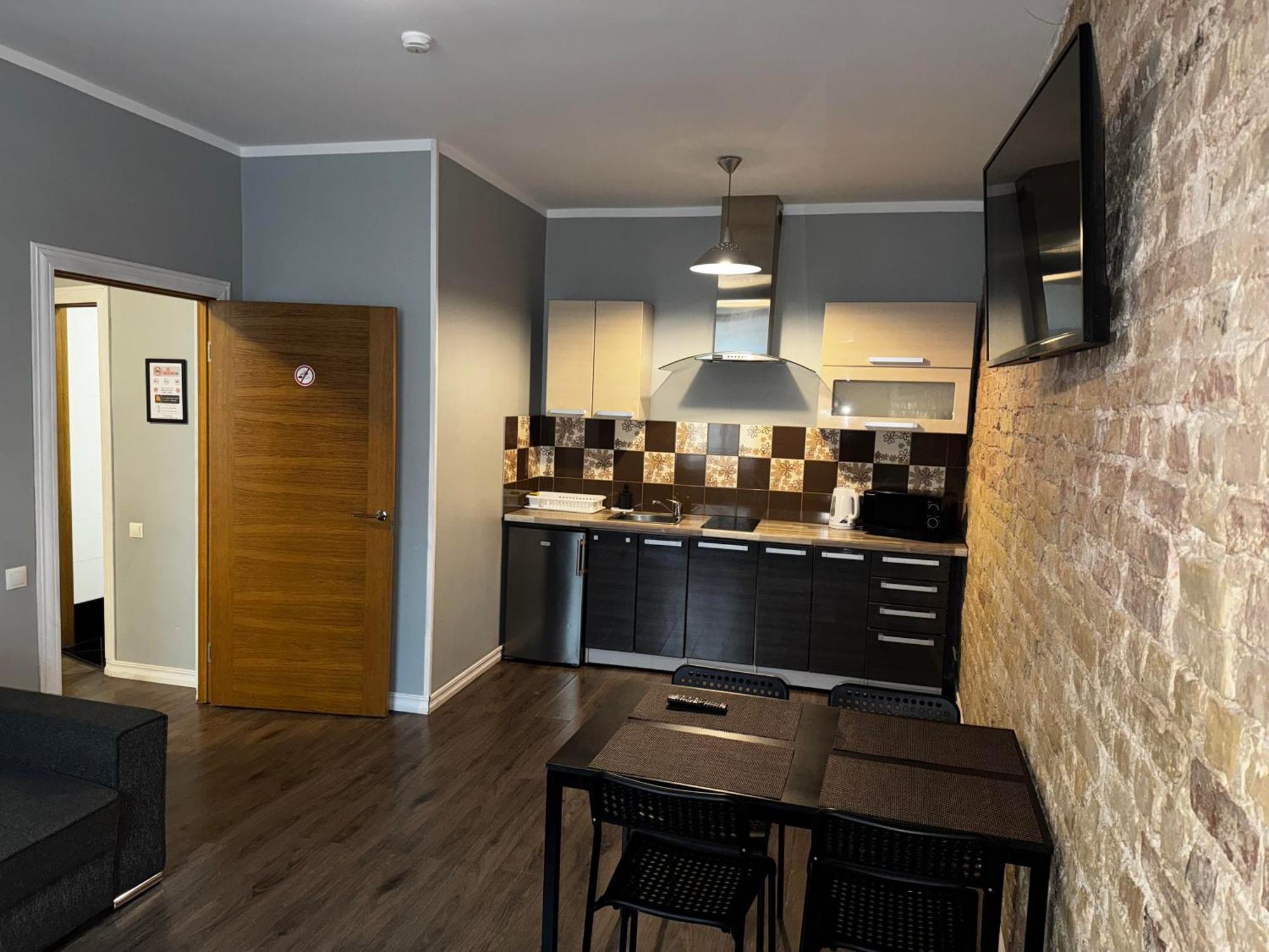 Aparthotel Riga Luaran gambar A typical apartment at the University of Applied Sciences and Medical University of Southern Tyrol
