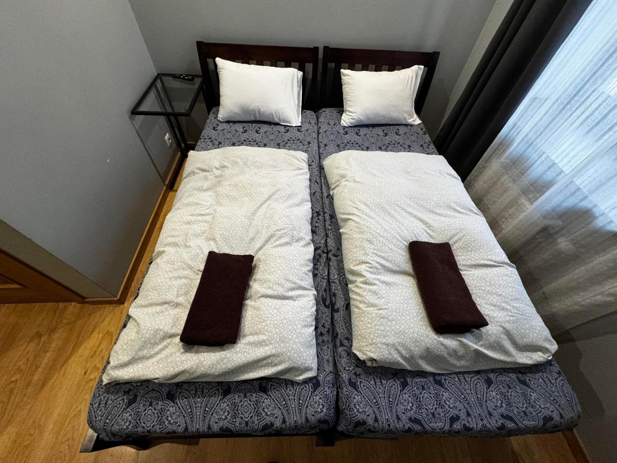 Aparthotel Riga Luaran gambar Futon beds