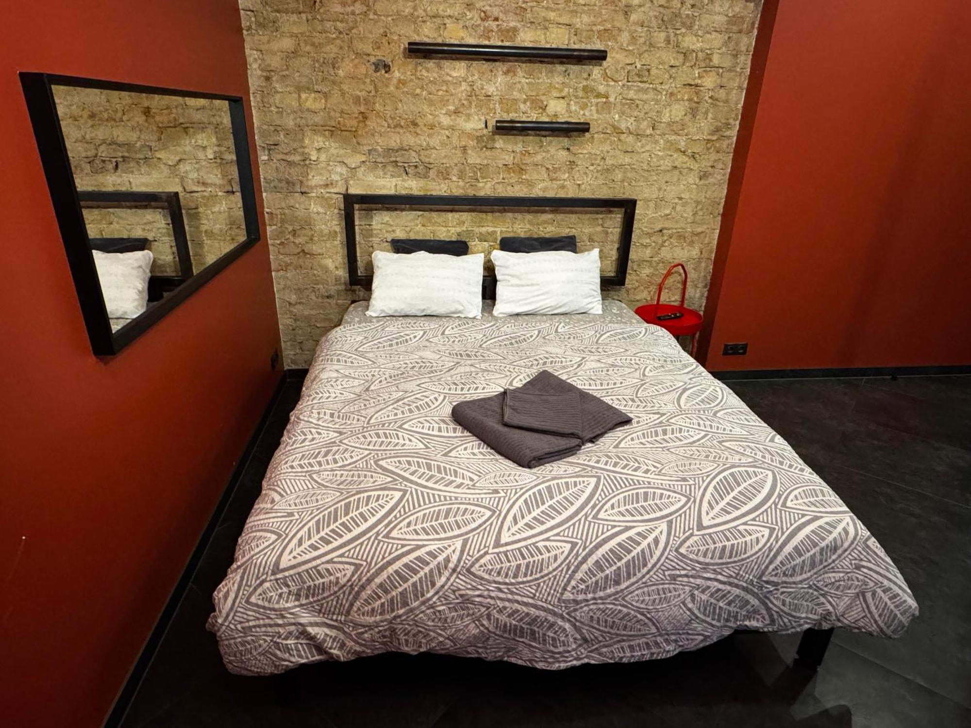 Aparthotel Riga Luaran gambar A room at the 2016 edition of the event