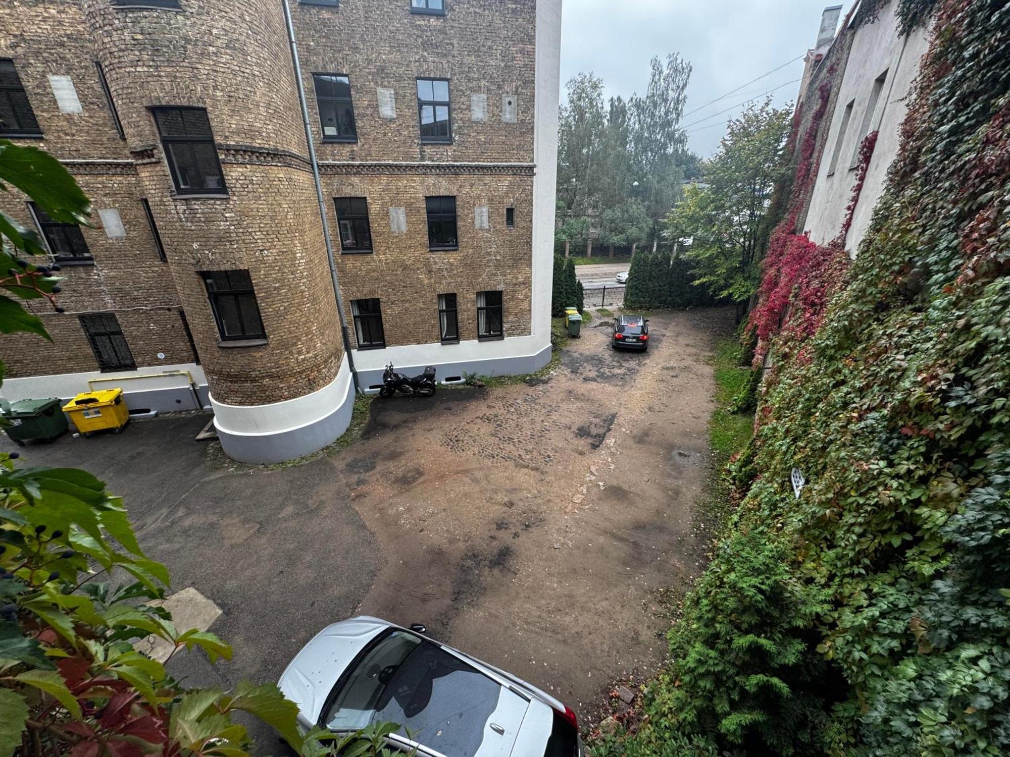 Aparthotel Riga Luaran gambar The site of the station in 2019