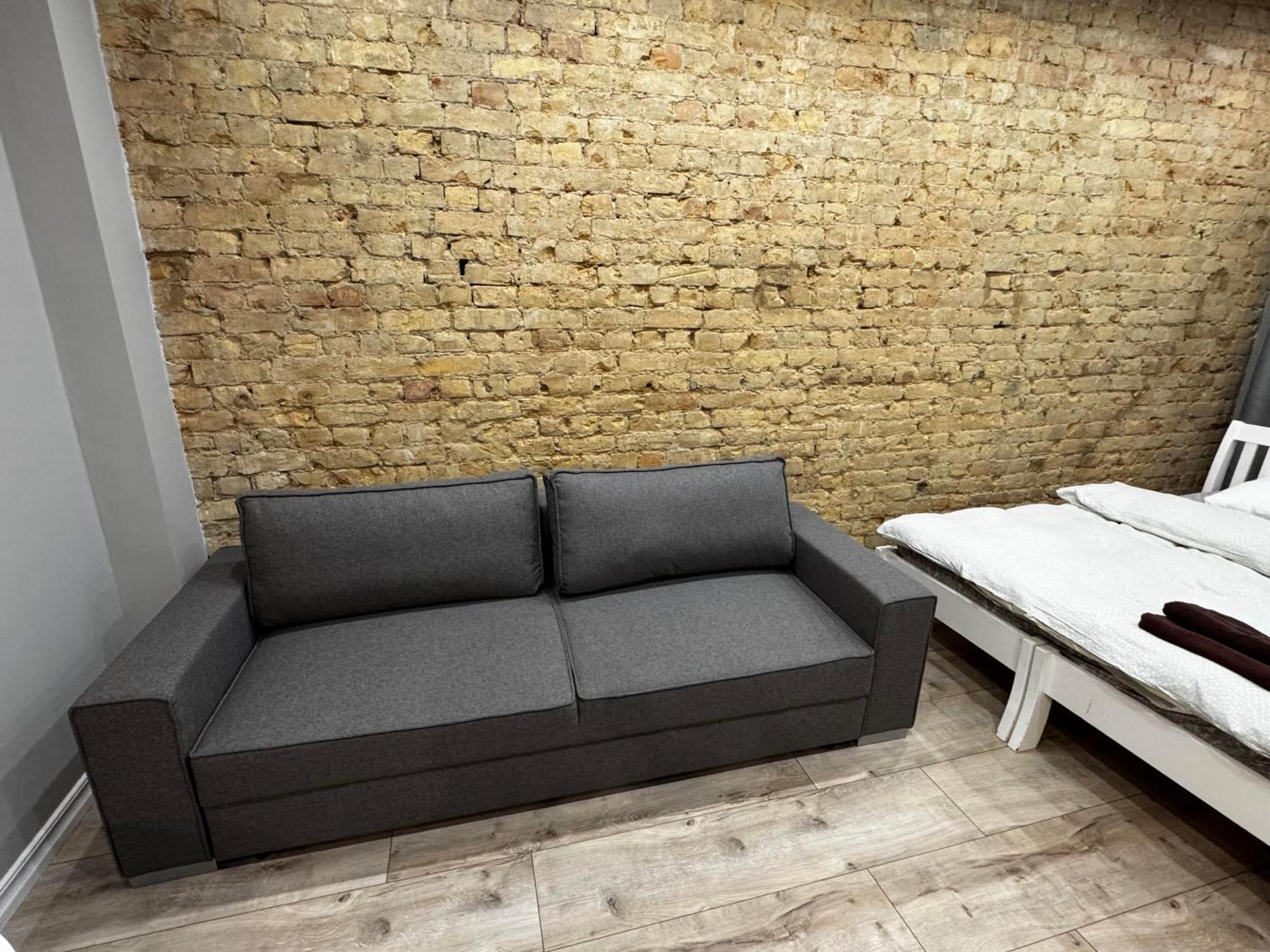 Aparthotel Riga Luaran gambar A 3D rendering of a room
